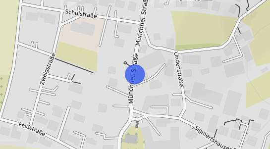 Bodenrichtwertkarte Markt Indersdorf Niederroth